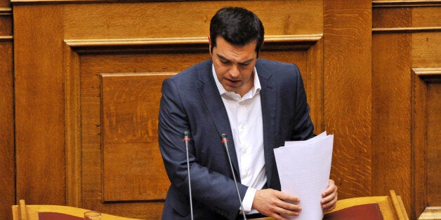 «Σόου» στο Twitter κατά τη συζήτηση των πολιτικών αρχηγών στη