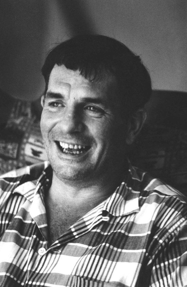 Jack Kerouac - (1922-1969) 