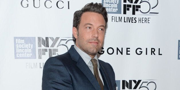 Actor Ben Affleck attends the opening night gala world premiere of