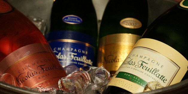 Nicolas Feuillatte champagne