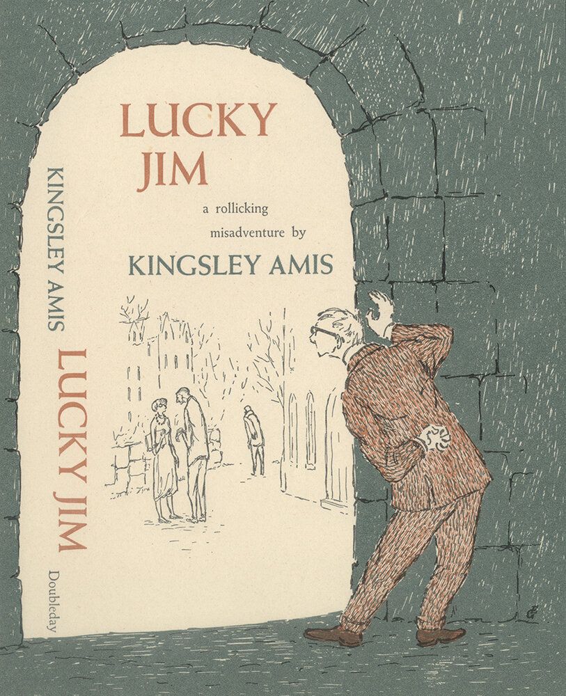 «Ο Τυχερός Τζιμ» του Kingsley Amis