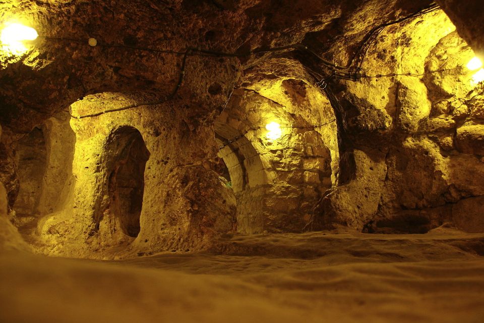 Σπάνια ανακάλυψη: Μία υπόγεια πόλη 5.000 ετών κρυβόταν κάτω από τα πόδια των κατοίκων της