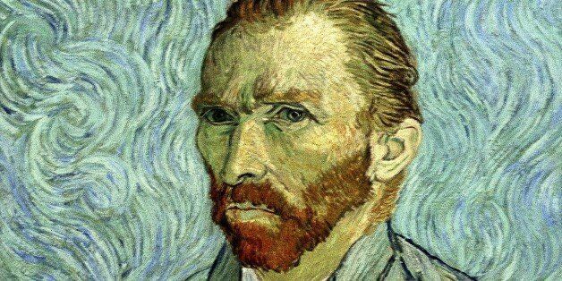 (GERMANY OUT) Vincent van Gogh, Maler, Niederlande. 'Selbstbildnis'. MusÃ©e d'Orsay, Paris. - 06.08.2005 (Photo by Vodjani/ullstein bild via Getty Images)