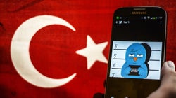 Νέο τουρκικό «μπλόκο» στα social