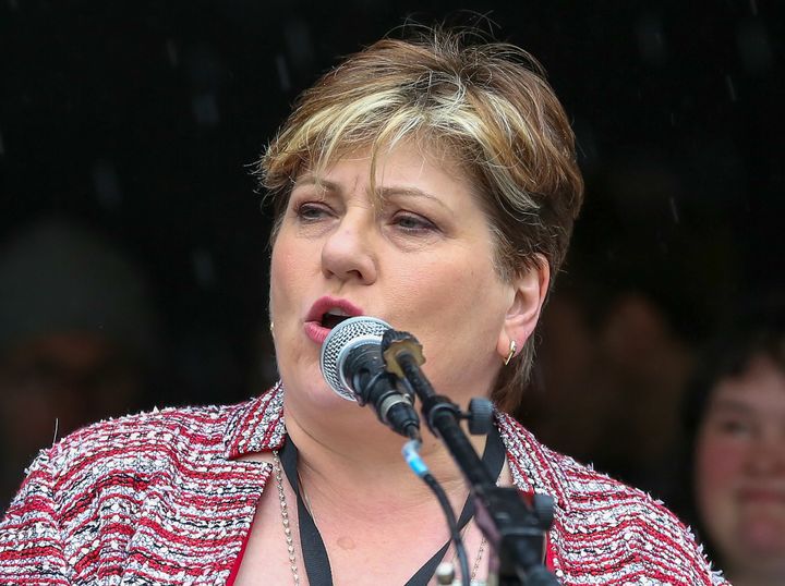 Emily Thornberry, Shadow Secretary of State for Foreign and Commonwealth Affairs