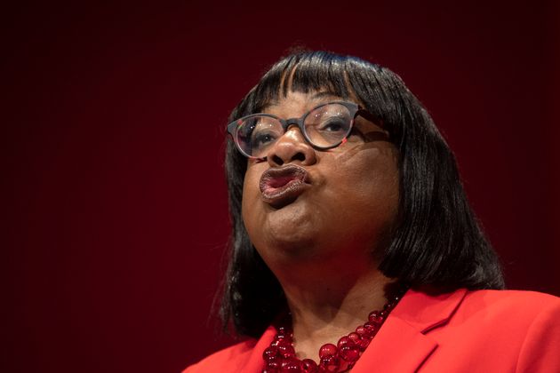 Diane Abbott Says Tory Brexit Rebels Could Prop Up Labour Government
