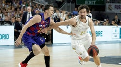 El Real Madrid gana la Supercopa de baloncesto tras vencer al Barça