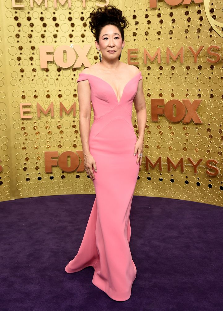 Best-Dressed Celebrities at the 71st Emmy Awards