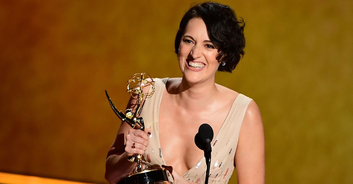 Phoebe Waller-Bridge’s 'Fleabag' Sweeps Emmys, Beats Out 'Veep' In Major Categories