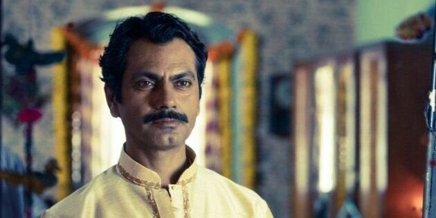 A still from Sacred Games