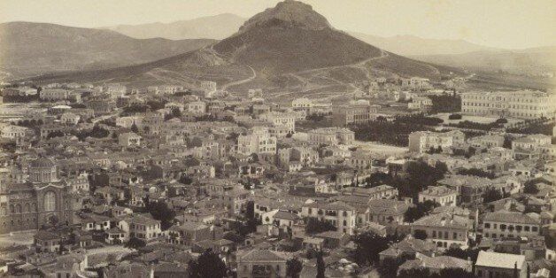 Η Ελλάδα του 1862 όπως δεν την έχετε ξαναδεί μέσα από φωτογραφίες του Πρίγκηπα της