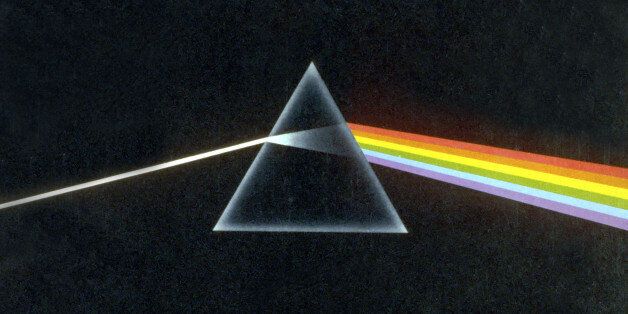 1973: Album cover of Pink Floyd's Dark Side Of The Moon released in 1973. Photo by Michael Ochs Archives/Getty Images