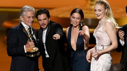 'Juego de Tronos' triunfa pero no brilla en los Emmy de las