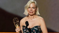 El contundente discurso de Michelle Williams en los Emmy por la igualdad