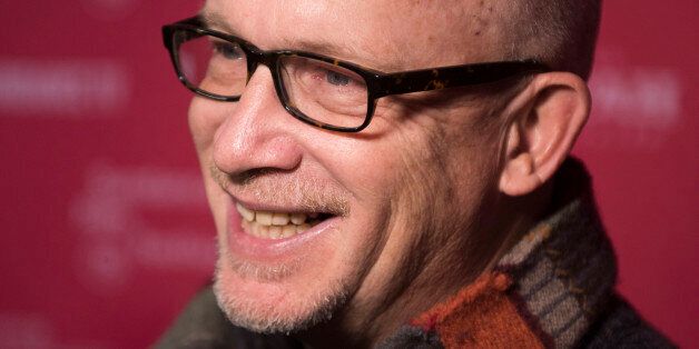 Director Alex Gibney attends the premiere of