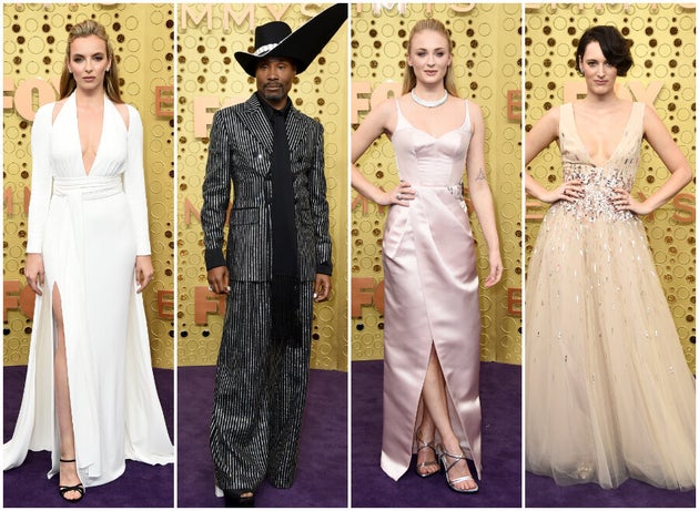 Emmy Awards 2019 Red Capet: Jodie Comer, Billy Porter And Phoebe Waller-Bridge Steal The Show