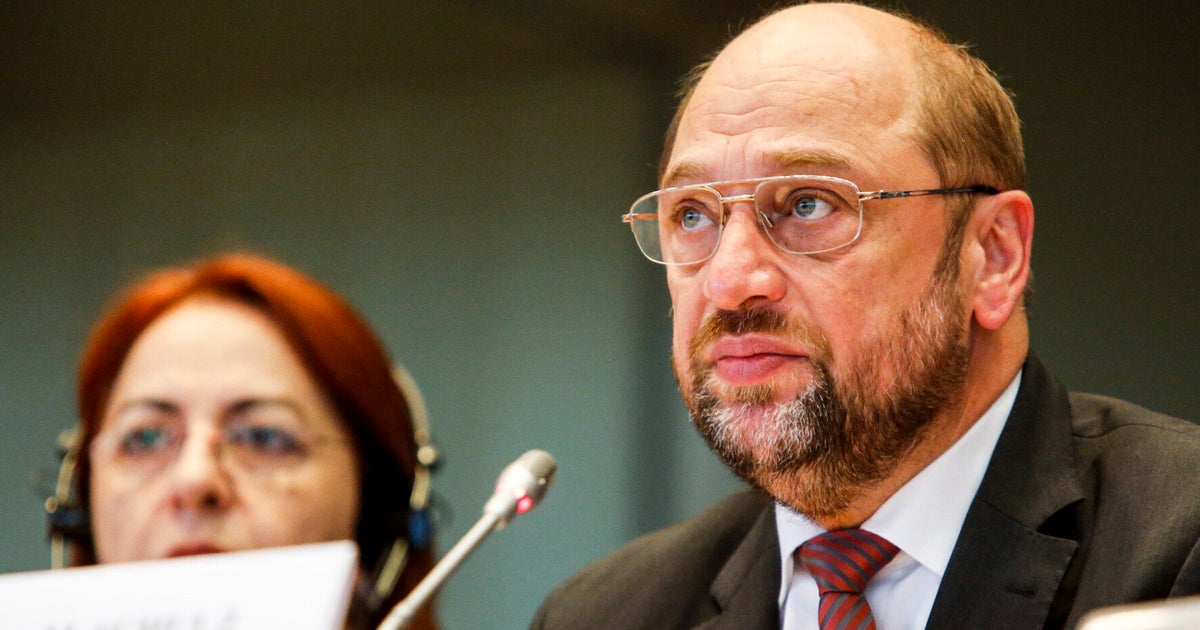 Μάρτιν Σουλτς: «Προσβλέπoυμε Στη Στενή Συνεργασία Με Τον Τσίπρα ...