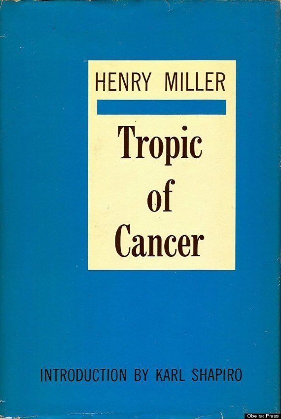 «Ο τροπικός του καρκίνου» του Χένρι Μίλερ