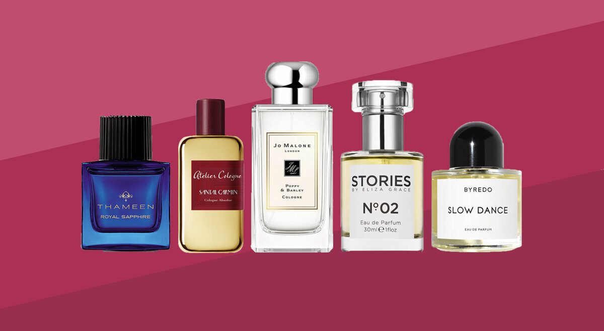 best fall and winter colognes