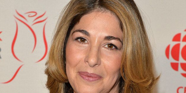 TORONTO, ON - NOVEMBER 10: Author Naomi Klein attends the 21st Annual Scotiabank Giller Prize on November 10, 2014 in Toronto, Canada. (Photo by George Pimentel/WireImage)