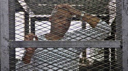 Ο δημοσιογράφος του Αλ Τζαζίρα Mohamed Fahmy θα έπρεπε να ελευθερωθεί και όχι να ξαναδικαστεί στην