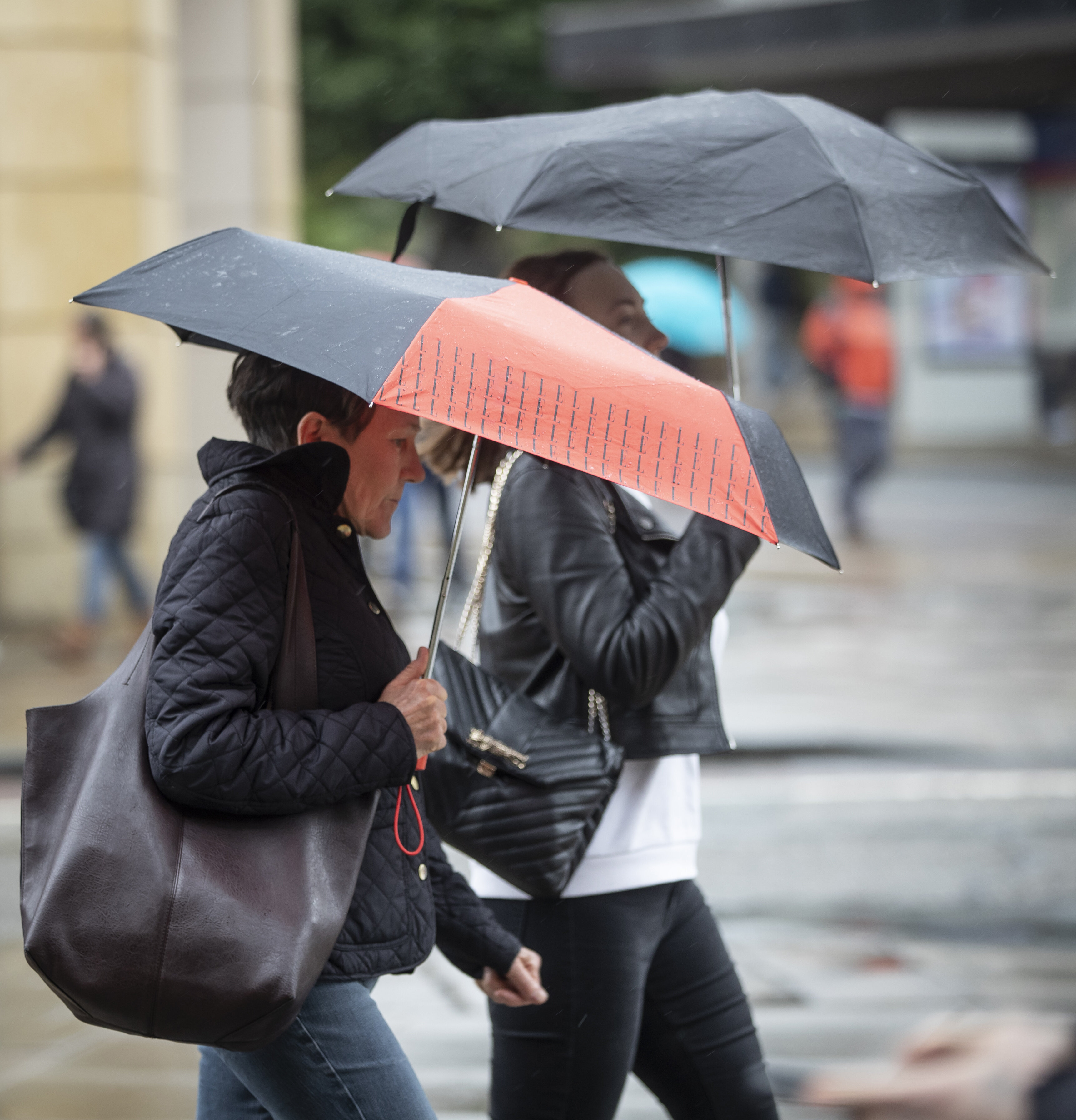 UK Weather: Hurricane Humberto To Send Britain A Month Of Rain In Two ...