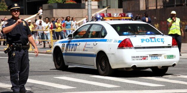 28th PrecinctNew York Police Department