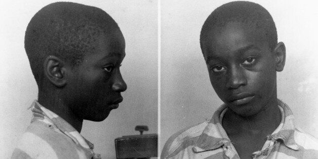 An undated photo provided by the South Carolina Department of Archives and History shows George Stinney Jr. the youngest person ever executed in South Carolina. Sixty-five years later, a community activist is fighting to clear Stinney's name, saying the young black boy couldn't have killed two white girls. George Frierson, a 56-year-old school board member and textile inspector, believes Stinney's confession was coerced, and that his execution was just another injustice blacks suffered in Southe
