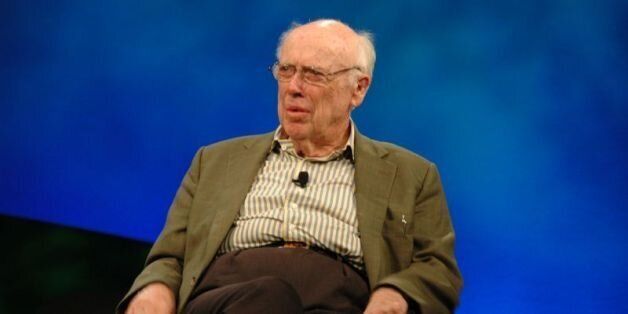 Dr. James Watson, co-discoverer of the structure of DNA and Nobel Prize winner, said that this century will be marked by the coming together of biology and psychology. âThe biggest challenge is the human brain, which is psychology,â Watson said. âIt may take us a century. We donât know when we will know how information is stored on the brain.â