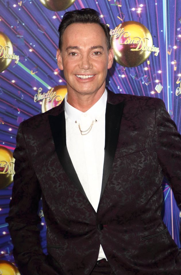 Craig Revel Horwood Threatens To Quit Strictly If He’s Forced To Tone Down His Trademark Scathing Critiques