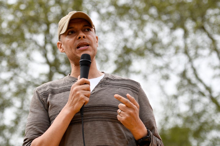 Labour Shadow Minister Clive Lewis 