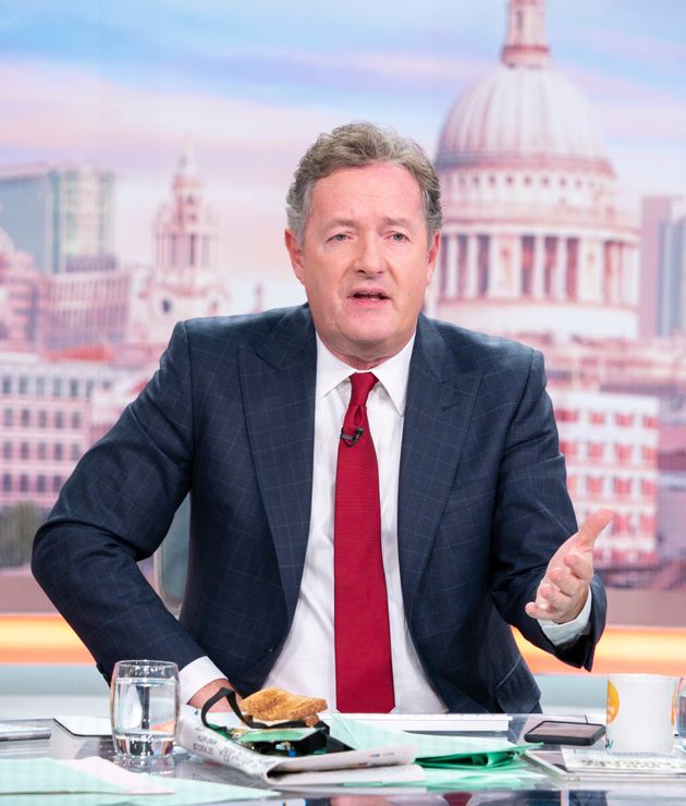 Piers Morgan