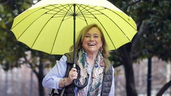 Dimite Mercedes Fernández, presidenta del PP de