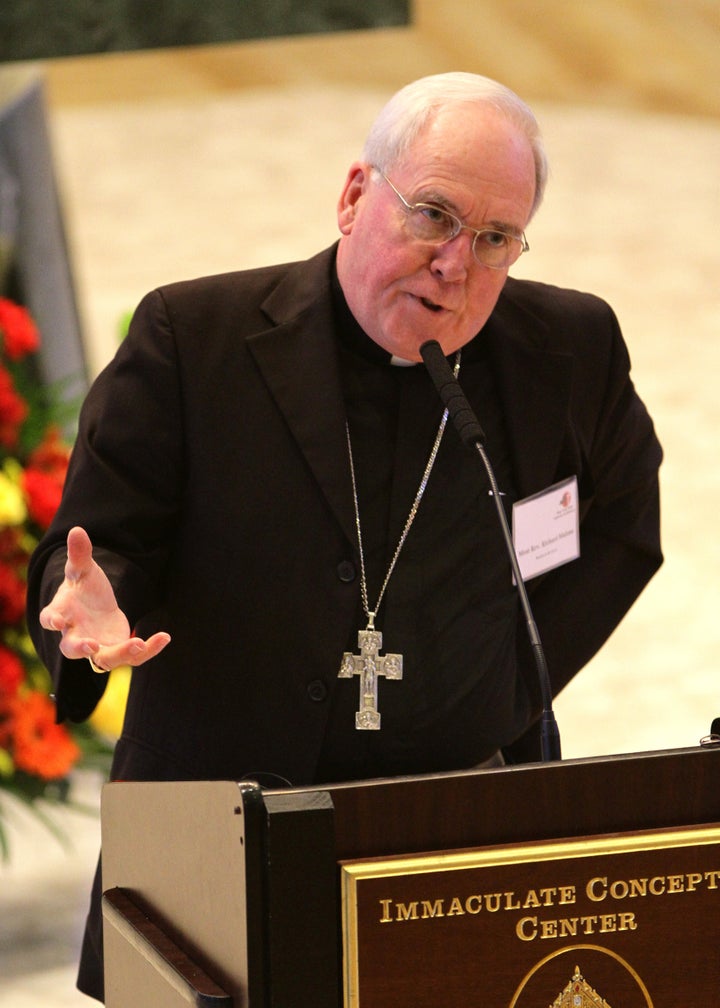 Bishop Richard J. Malone of the Roman Catholic Diocese of Buffalo, New York, has said he is close to deciding whether to