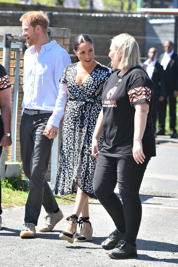 Meghan Markle