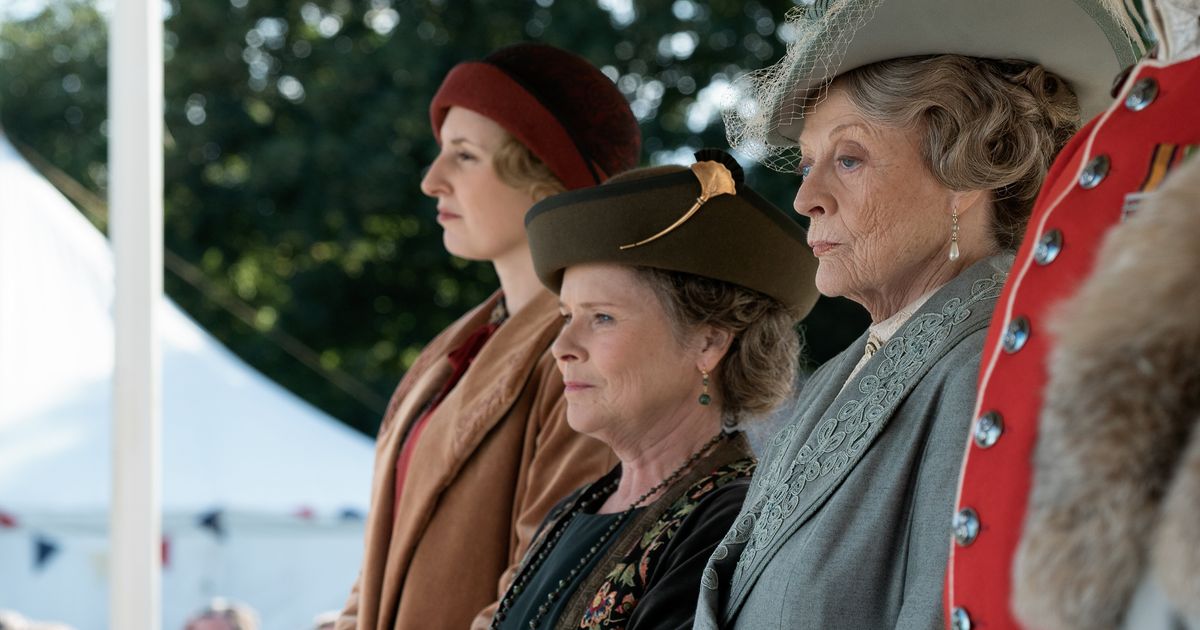 How Downton Abbey Could Become The Next Big Film Franchise | HuffPost ...