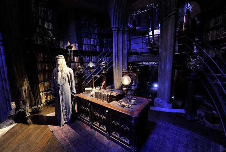 menú Humedad retirarse 45 lugares que todo fan de 'Harry Potter' debe visitar | El HuffPost Life