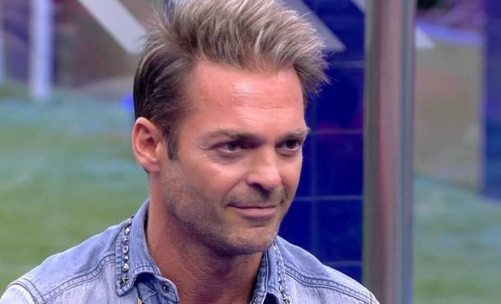 Hugo Castejón, en la casa de 'GH VIP 7'.