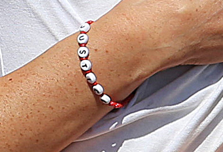 La pulsera