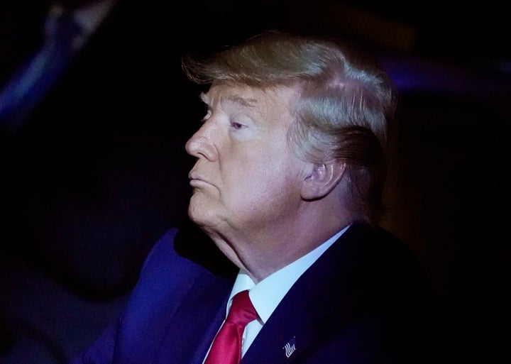 President Donald Trump attending the 2019 United Nations Climate Action Summit at U.N. headquarters in New York City this week. 