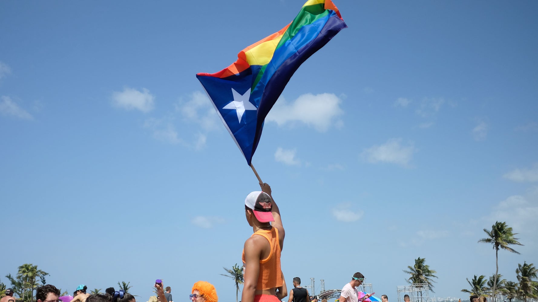 Here’s What This Puerto Rican Neighborhood’s LGBTQ Community Can Teach Us About Activism
