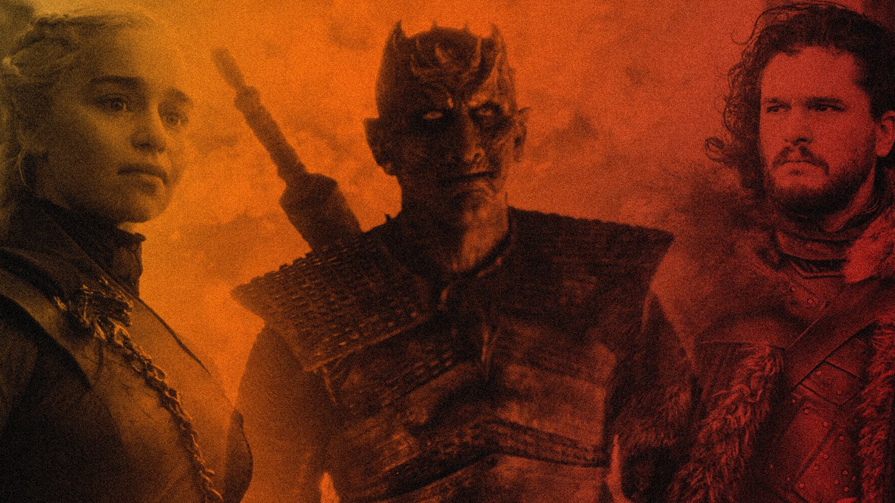 The Final Season Of 'Game Of Thrones' Was A Song Of Hype And Ire | HuffPost  Entertainment