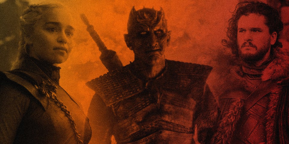 The Final Season Of 'Game Of Thrones' Was A Song Of Hype And