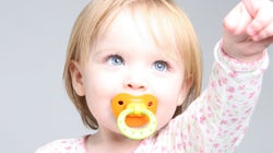 Ce qui m'a fait changer d'avis sur la tétine après la naissance de ma
