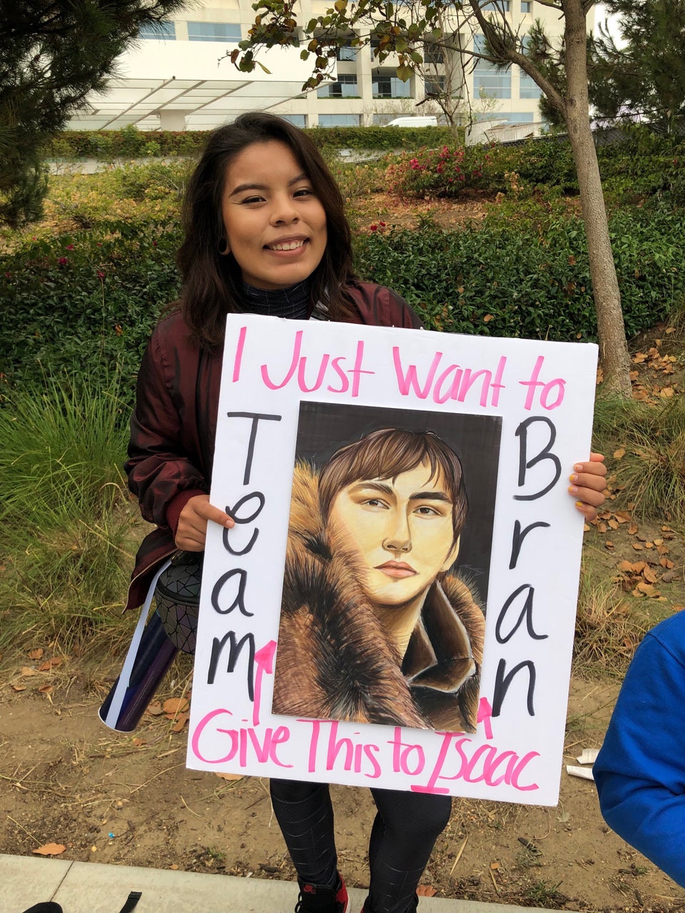 Andy, a stan for Bran at