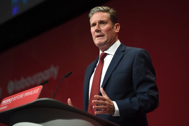 Keir Starmer Says It Is Obvious Labour Will Eventually Commit To Remain