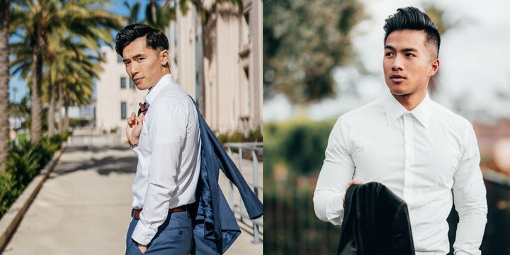 Asian style mens shirts on sale