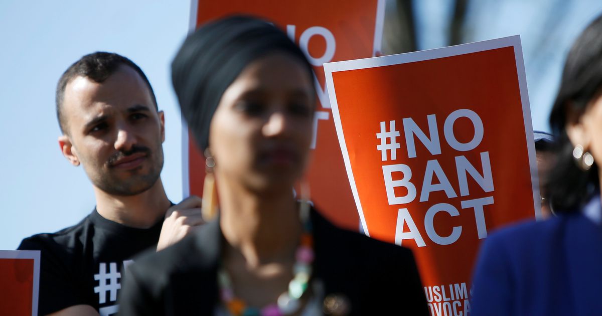 Nearly 3 Years Later, Congress Finally Holds First Muslim Ban Hearing