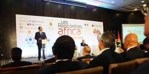 Afrika rencontres rencontre