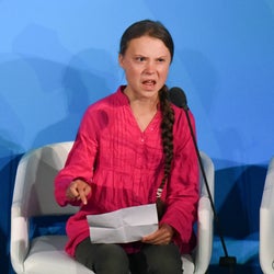 Greta Thunberg To World Leaders At UN Climate Summit: ‘How Dare